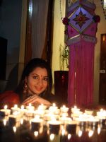 Misti Mukherjee Celebrating Deepawali Hindu festivals of Lights (1).jpg